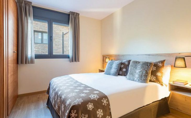 Residence Andorra Sunari Peretol, Double Bedroom 2